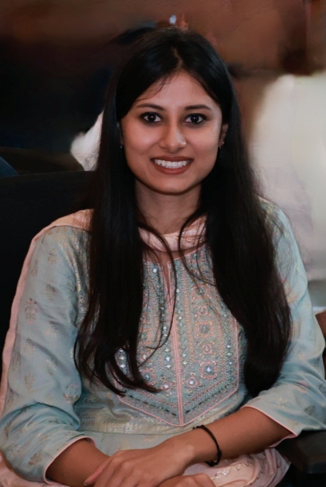 Prachi Raj Singh