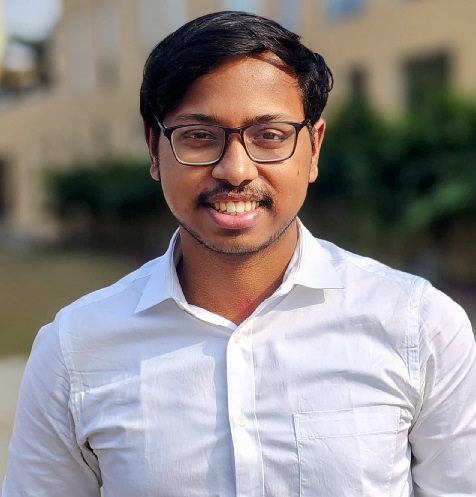 Pratik Mohanty