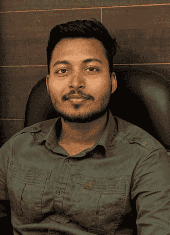 Ayush Jena