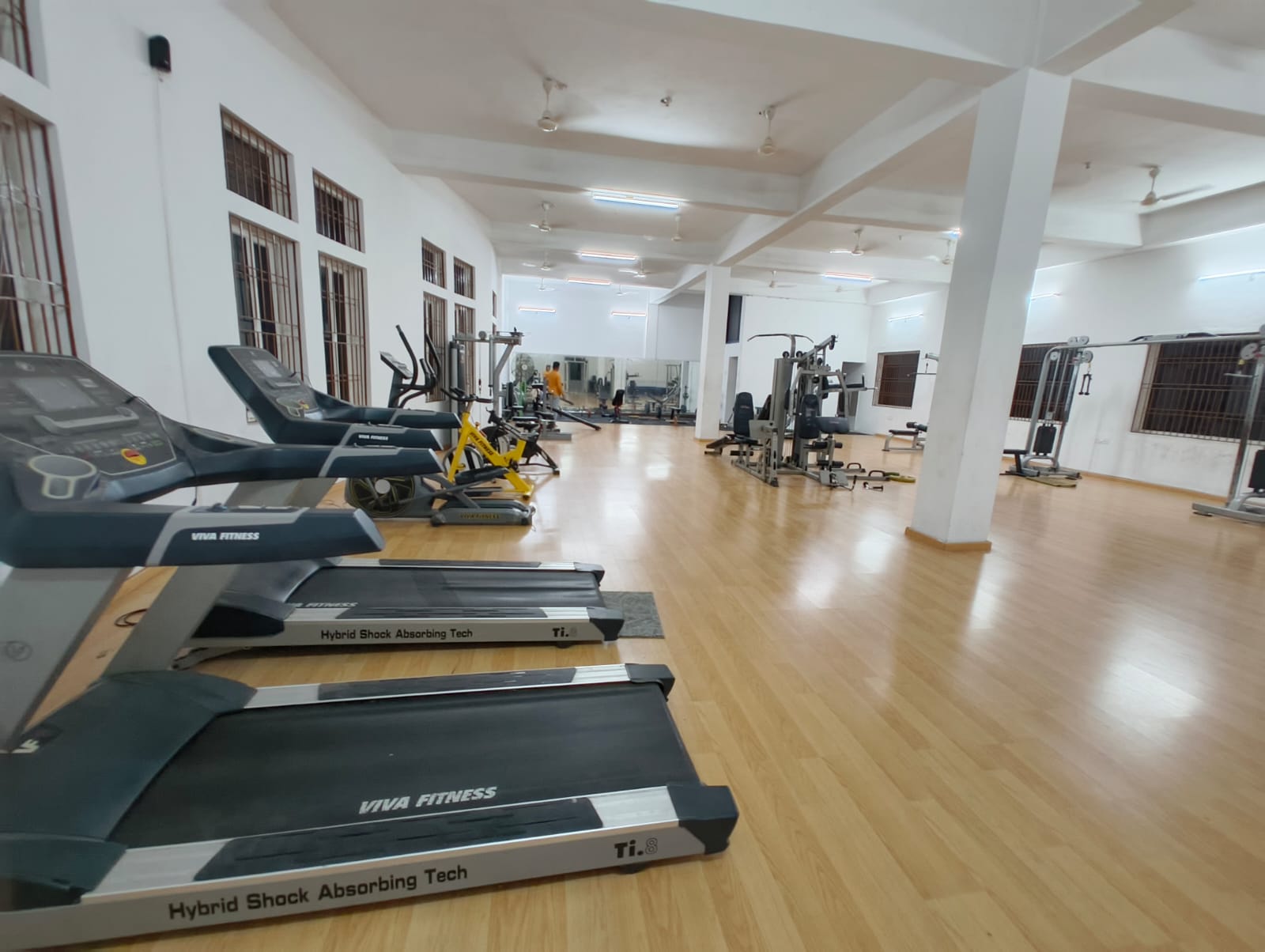 Gymnasium