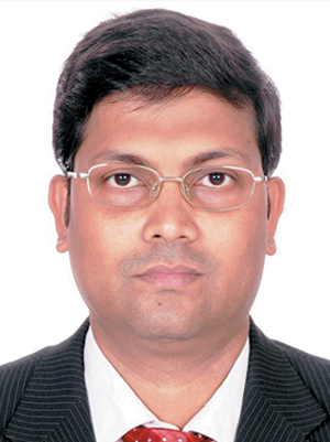Dr Debashis Panda