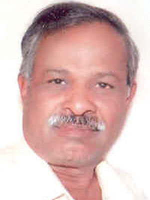 Dr U K Misra