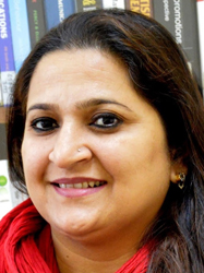 Manaswini Acharya
