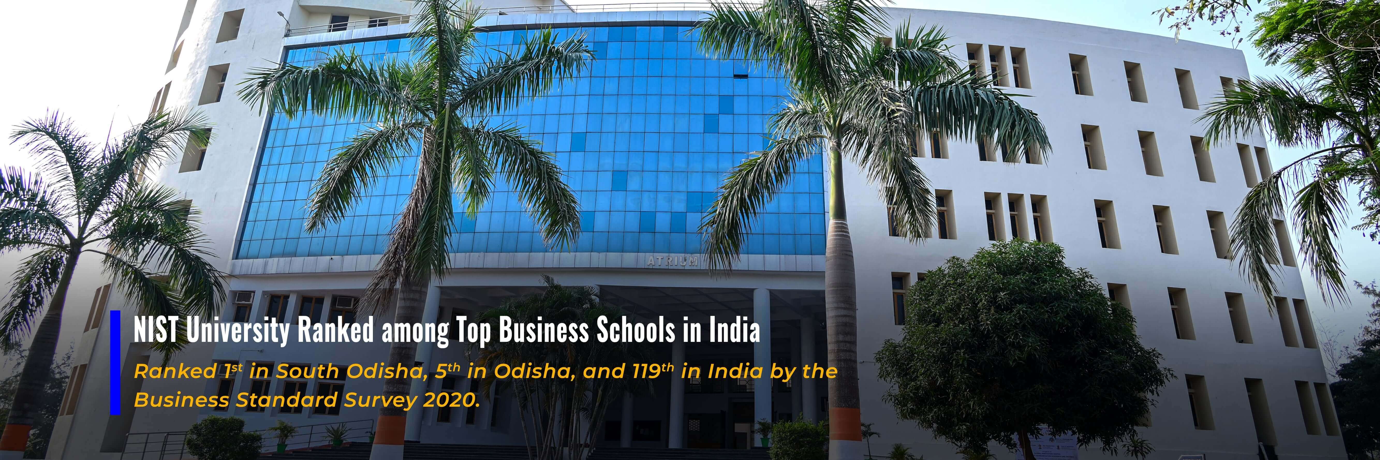 NIST, Berhampur