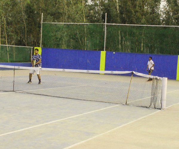 Tennis Court