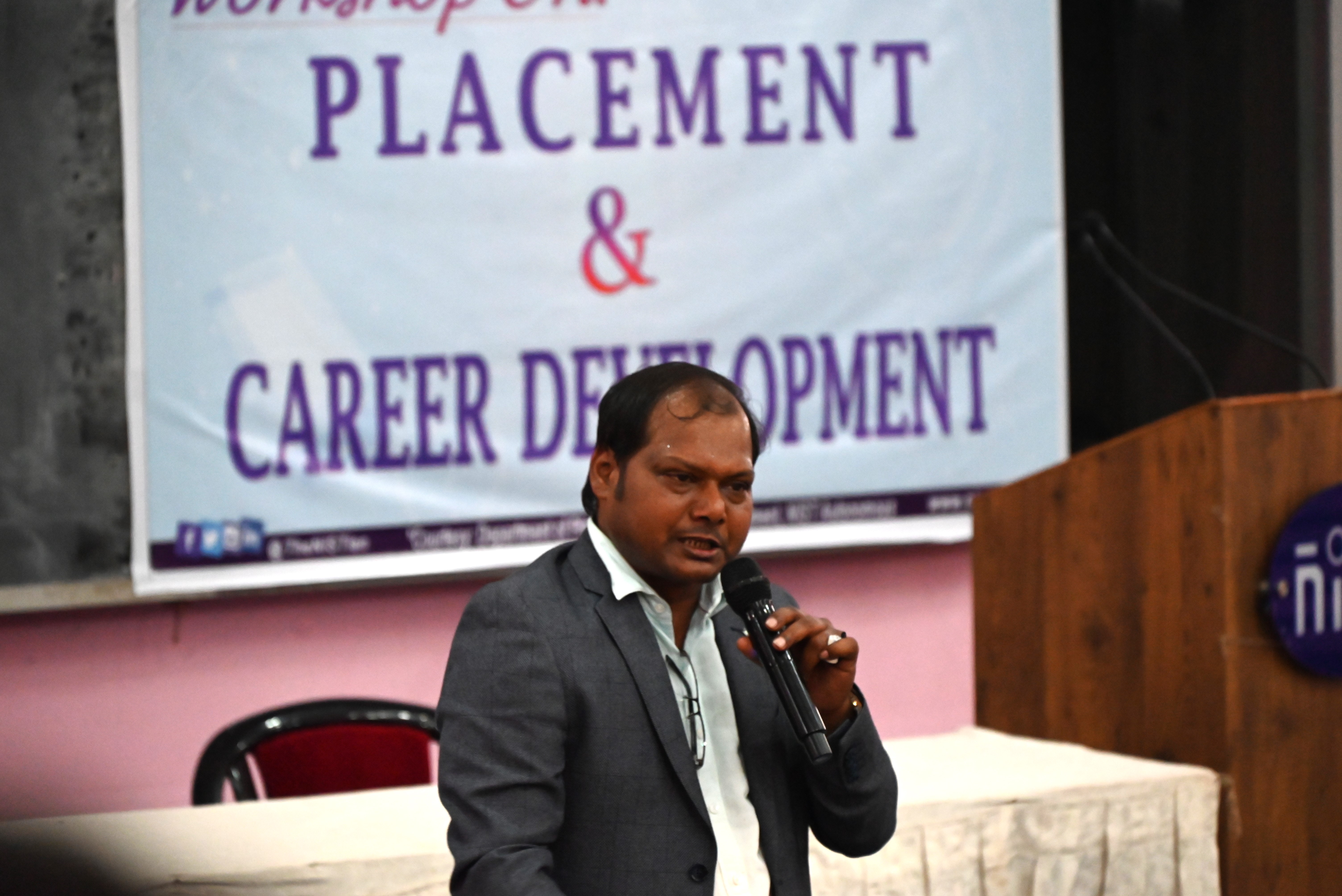 Pre-Placement Talks